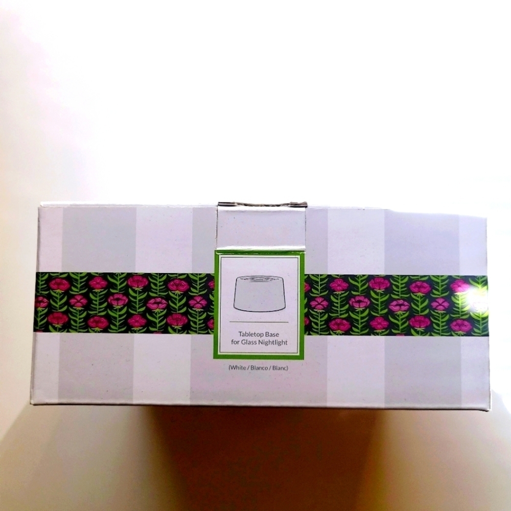 Scentsy Tabletop Base - White